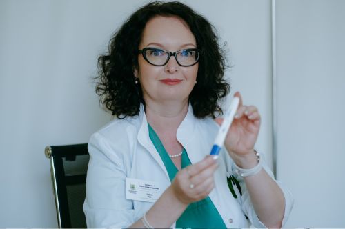 Тест на беременность