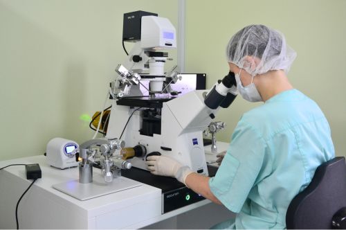 Преимплантационная генетическая диагностика (ПГД)