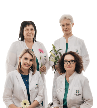 Поддержите команду Euromed In Vitro