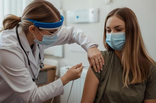 Какие прививки можно и нужно делать перед ЭКО