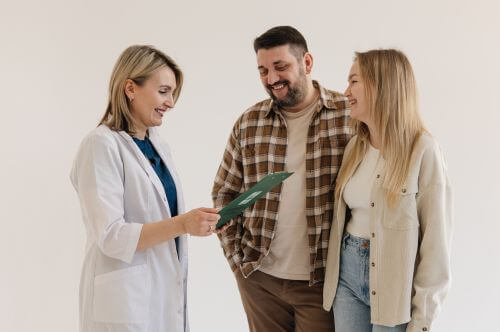 Лечение бесплодия