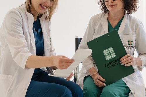 Всё о менструации: подробный гайд от клиники Euromed In Vitro