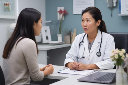 Эндокринное бесплодие 